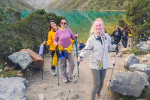 Cusco: 5-Day Salkantay Trek to Machu Picchu with Tickets