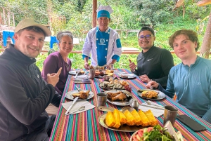 Cusco: 5-Day Salkantay Trek to Machu Picchu with Tickets