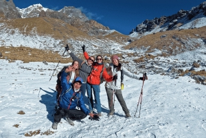 Cusco: 5-Day Salkantay Trek to Machu Picchu with Tickets
