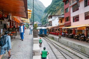 Cusco: 5-Day Salkantay Trek to Machu Picchu with Tickets