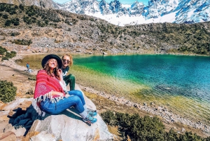 Best tour trails in Cusco, Peru