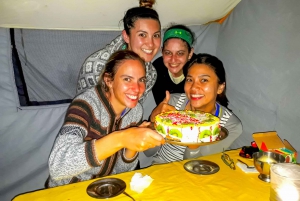 Cusco: 5-Day Salkantay Ultimate Trek to Machu Picchu