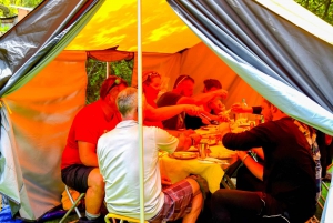 Cusco: 5-Day Salkantay Ultimate Trek to Machu Picchu