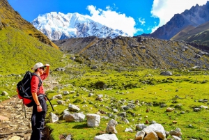 Cusco: 5-Day Salkantay Ultimate Trek to Machu Picchu