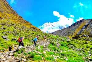 Best tour trails in Cusco, Peru