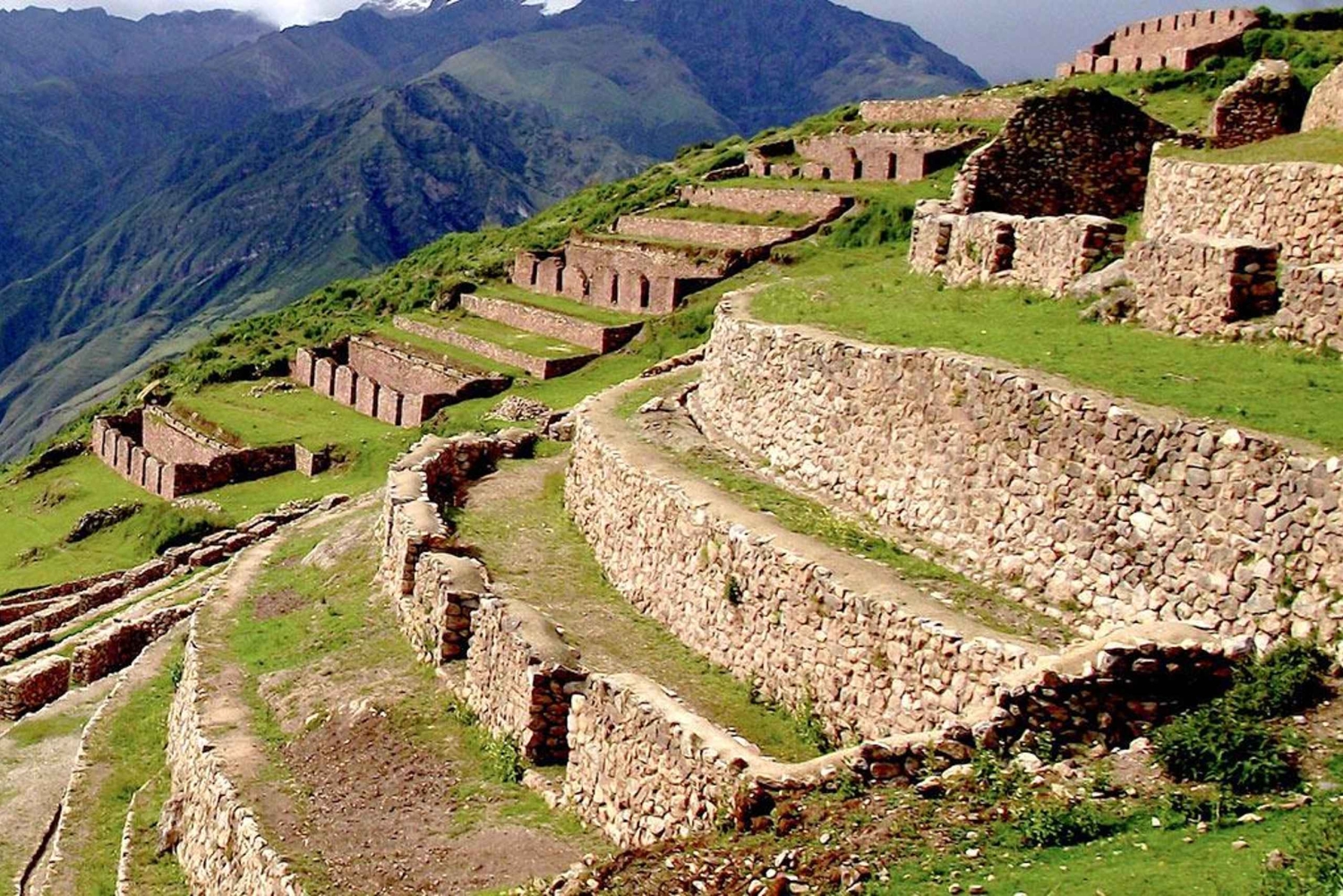 クスコ：驚異と謎の6日間