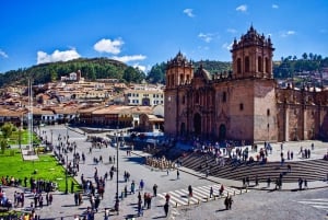 Cusco: 6 timers rundvisning i byens højdepunkter