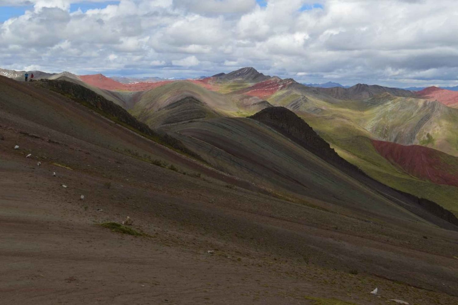 Cusco: 7-kolorowe wyżyny – wycieczka z przewodnikiem i lunch