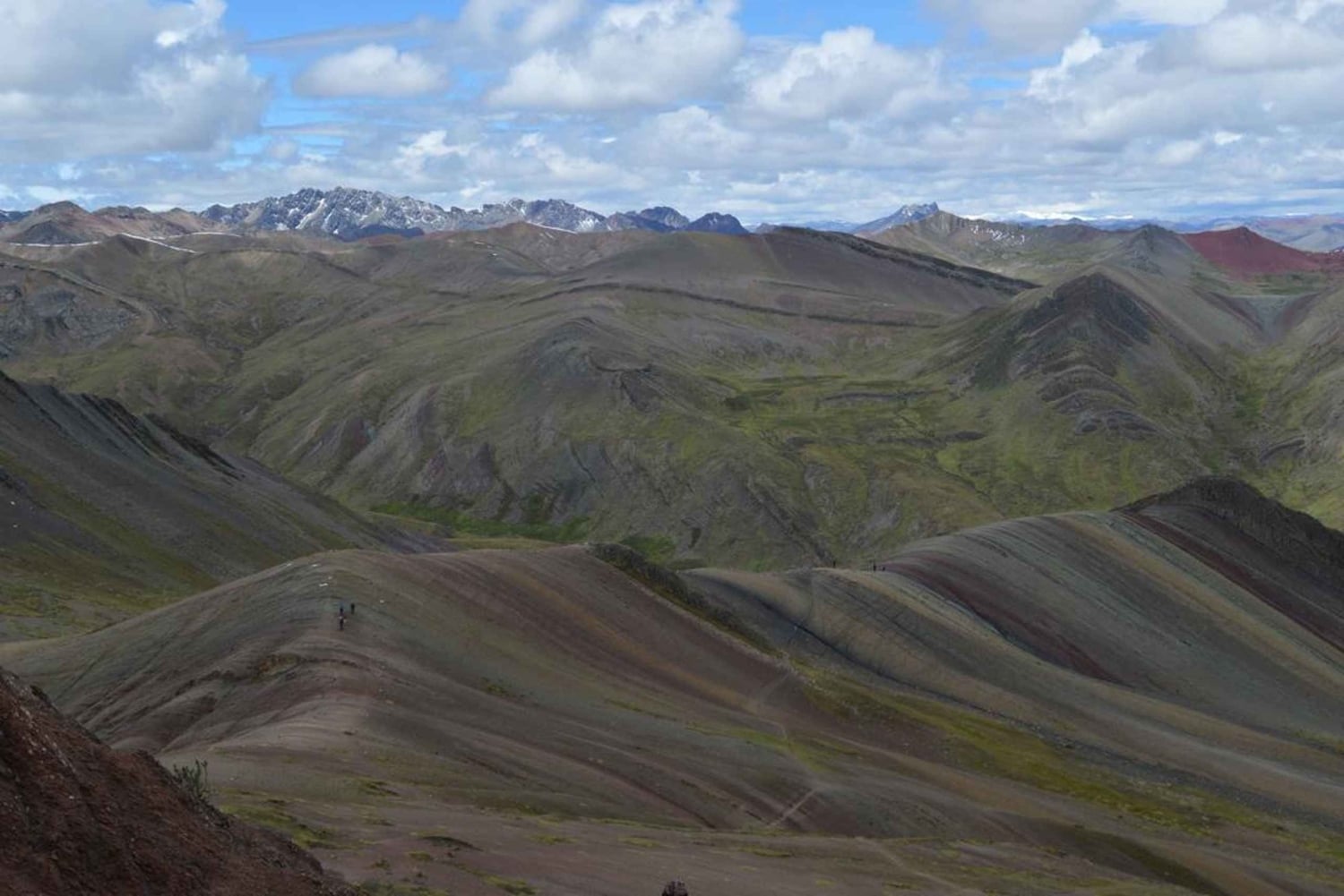 Cusco: 7-kolorowe wyżyny – wycieczka z przewodnikiem i lunch