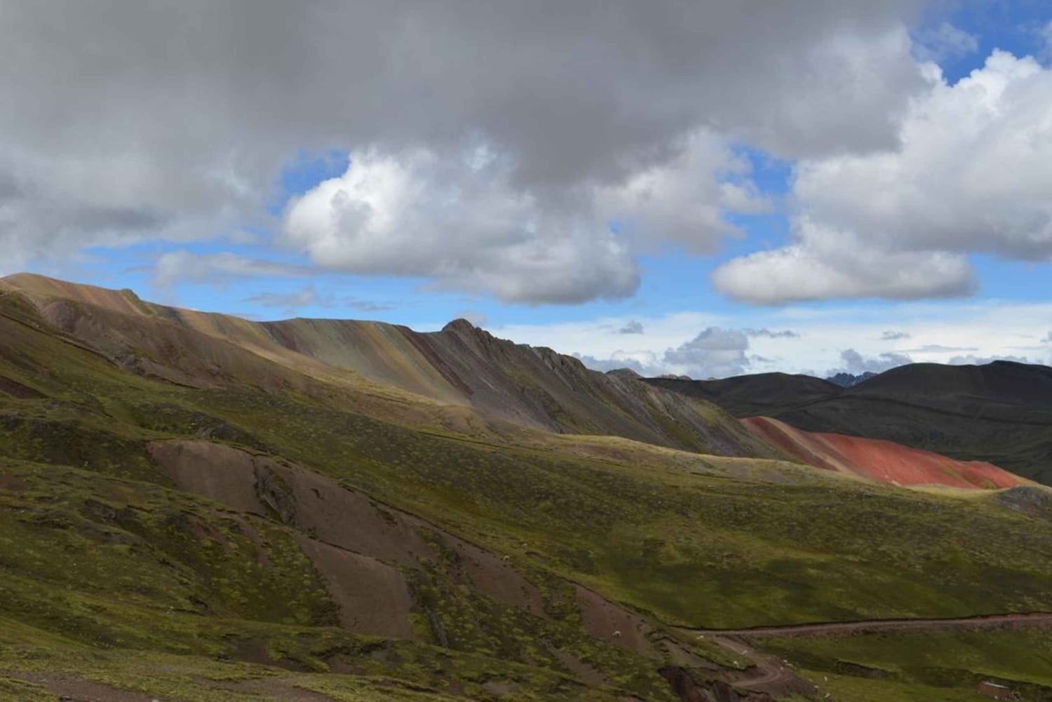 Cusco: 7-kolorowe wyżyny – wycieczka z przewodnikiem i lunch