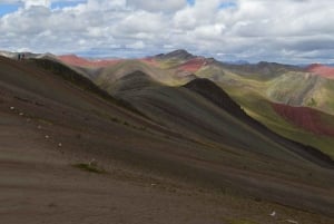 Cusco: 7-kolorowe wyżyny – wycieczka z przewodnikiem i lunch