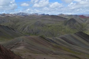 Cusco: 7-kolorowe wyżyny – wycieczka z przewodnikiem i lunch