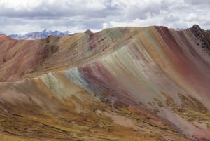 Cusco: 7-kolorowe wyżyny – wycieczka z przewodnikiem i lunch