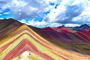 Cusco: 7 Colores Mountain and Red Valley ATV