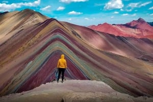 Cusco: 7 Colors Mountain Tour - Vinicunca