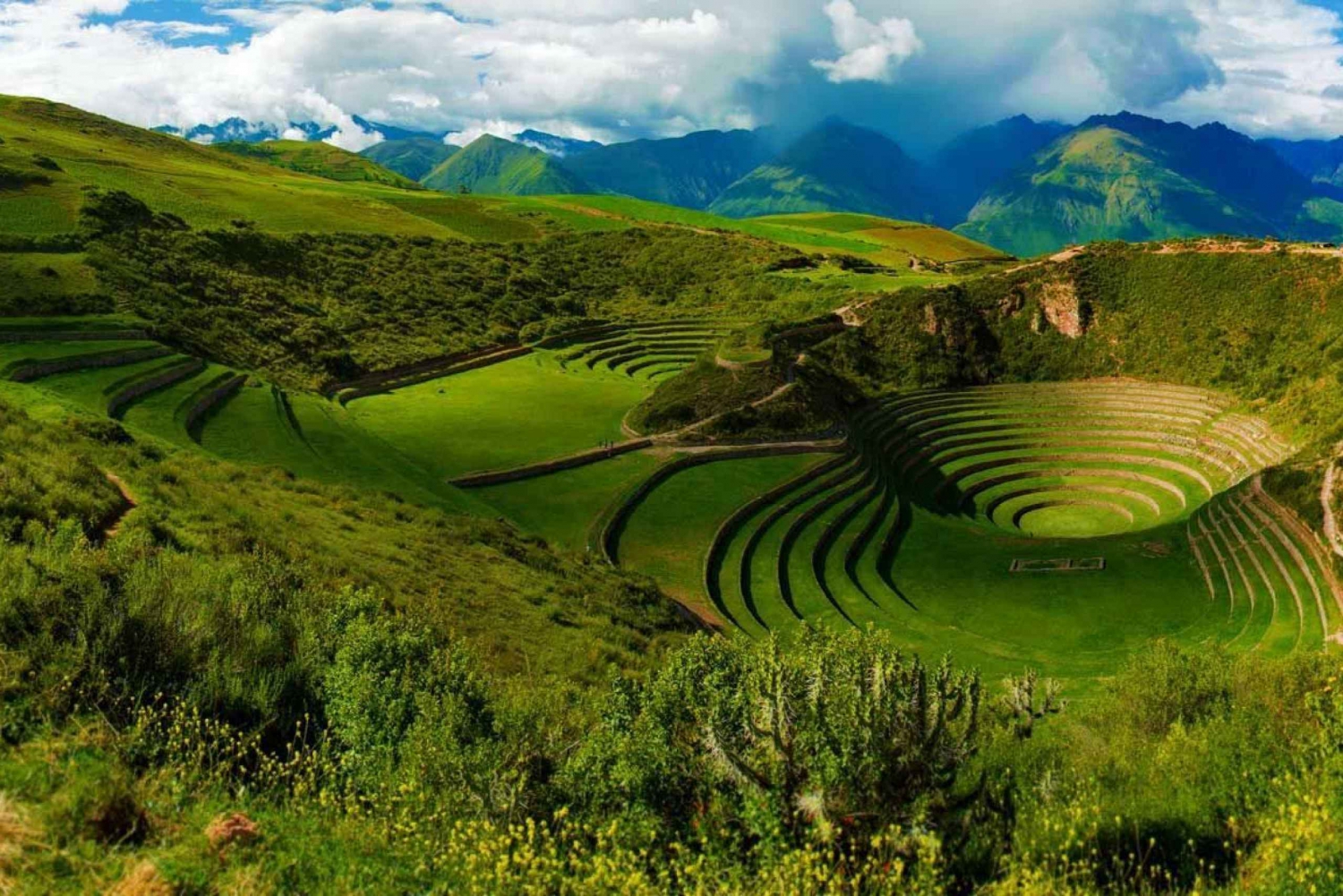 Cusco: 7-Day Inca Jungle Multi-Sport Adventure