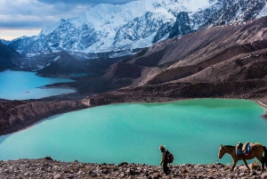 Cusco: 7 Lagoons of Ausangate Hiking Day Trip |with Lunch|
