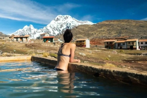 Cusco: 7 Lagoons of Ausangate Hiking Day Trip |with Lunch|