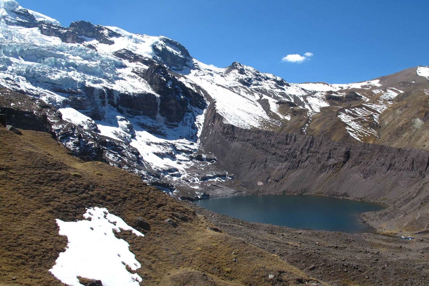 Cusco: 7 lagoas do Ausangate Full Day