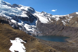 Cusco: 7 lagoas do Ausangate Full Day