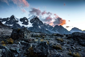 Cusco: 7 lagoas do Ausangate Full Day