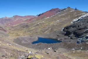 Cusco: 7 lagoas do Ausangate Full Day