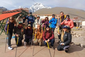 Cusco: 7 lagoas do Ausangate Full Day