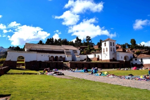 Cusco: 8 Day Machu Picchu and Puno Southern Treasures Tour