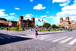 Cusco: 8 Day Machu Picchu and Puno Southern Treasures Tour