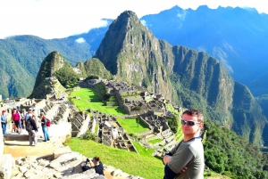 Cusco: 8 Day Machu Picchu and Puno Southern Treasures Tour