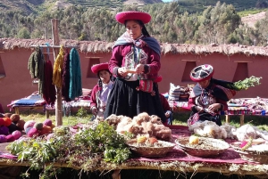 Cusco: A Cultural Day at a Cusco Community