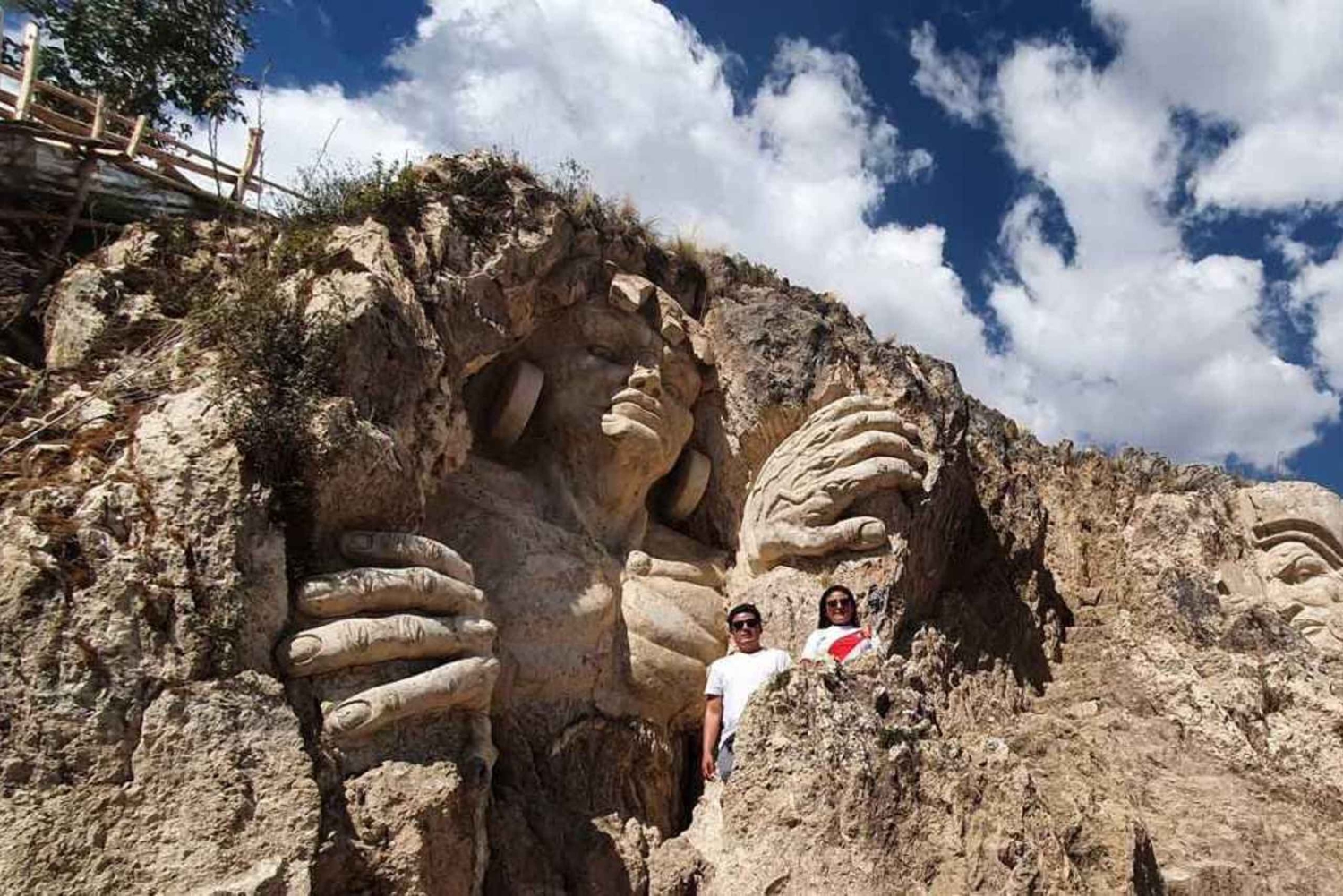 Cusco: Wycieczka quadami do Siedziby Bogów z transferem