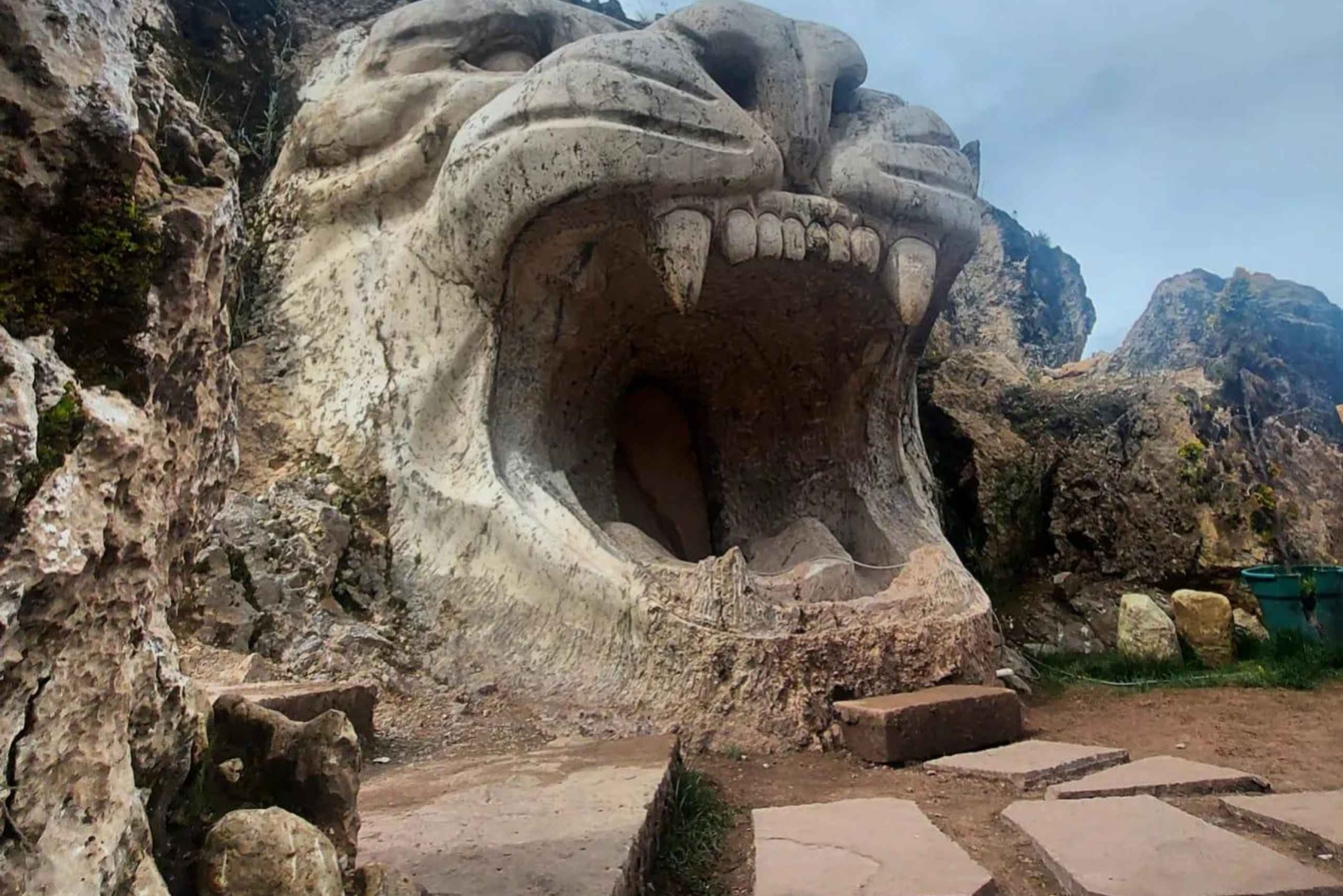 Cusco: Wycieczka quadami do Siedziby Bogów z transferem