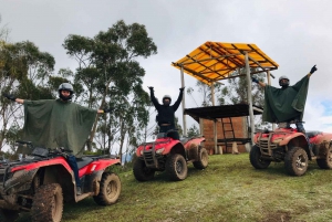 Cusco: Abode of the Gods ATV Tour with Transfer