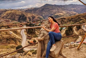 Cusco: Abode of the Gods ATV Tour with Transfer