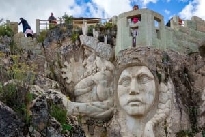 Cusco: Abode of the Gods ATV Tour with Transfer