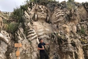 Cusco: Wycieczka quadami do Siedziby Bogów z transferem