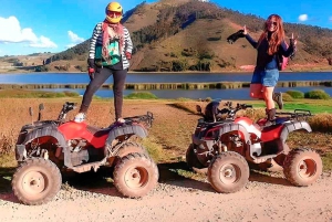 Cusco: Abode of the Gods on ATVs