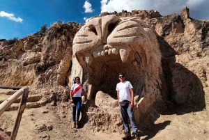 Cusco: Abode of the Gods on ATVs