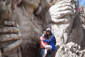 Cusco: Abode of the Gods on ATVs