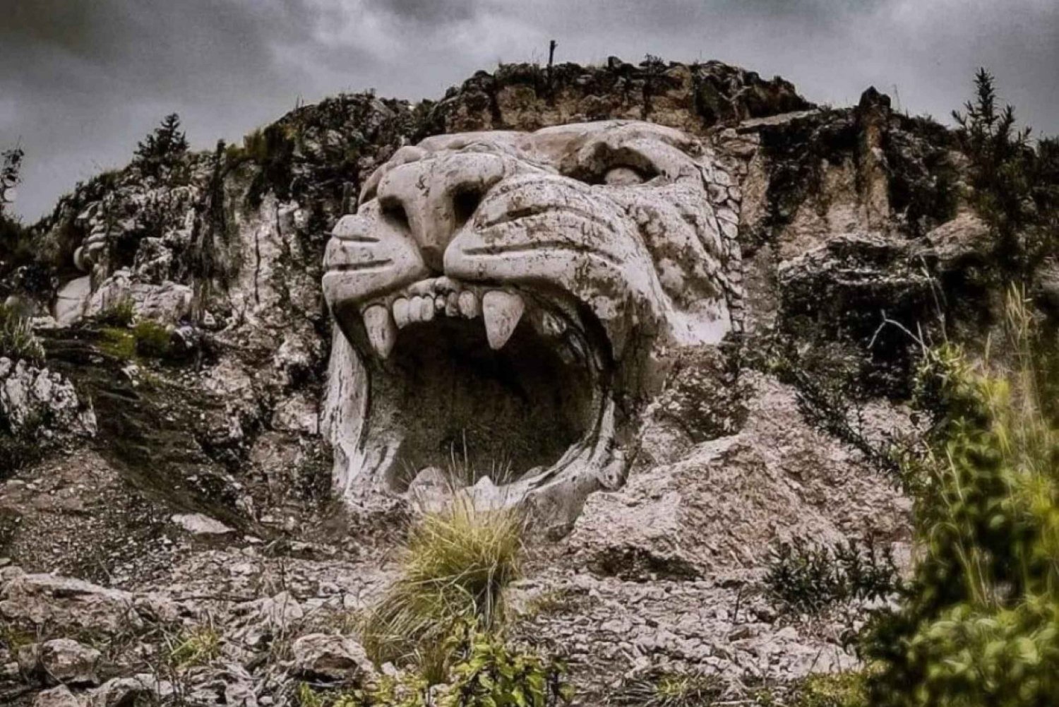 Cusco : La demeure des dieux, la vallée des Gobelins et Huasao