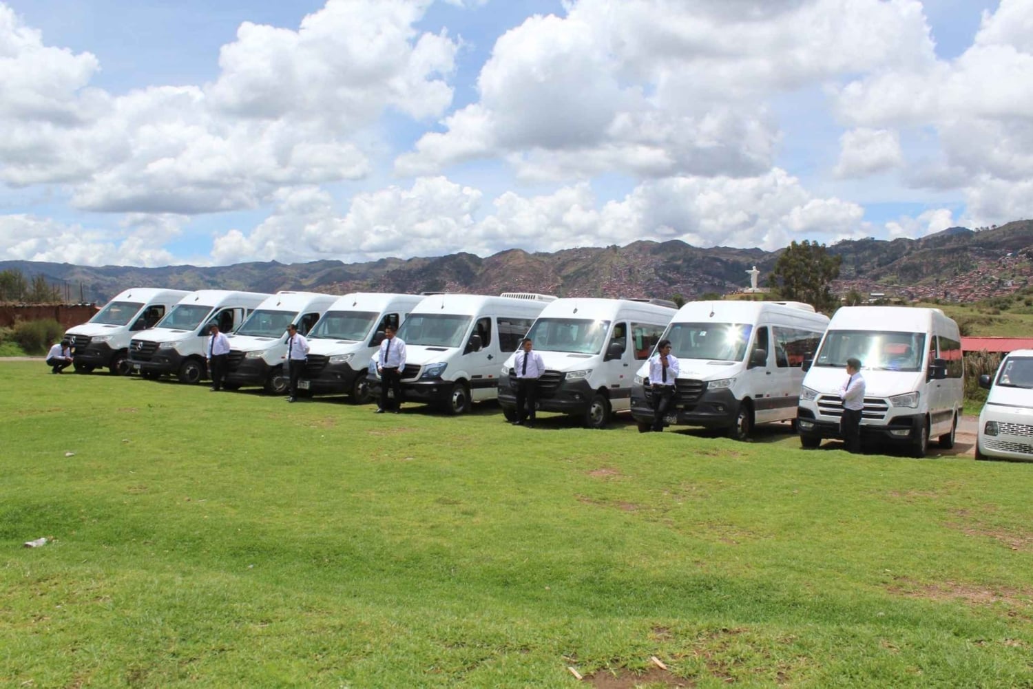 Cusco: Airport private Transfer