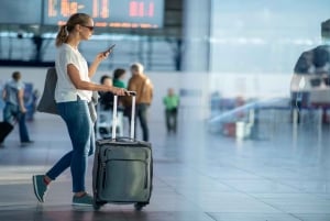 Cusco: Airport private Transfer