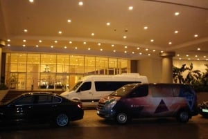 Cusco: Airport private Transfer