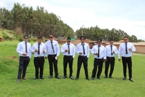 Cusco: Airport private Transfer