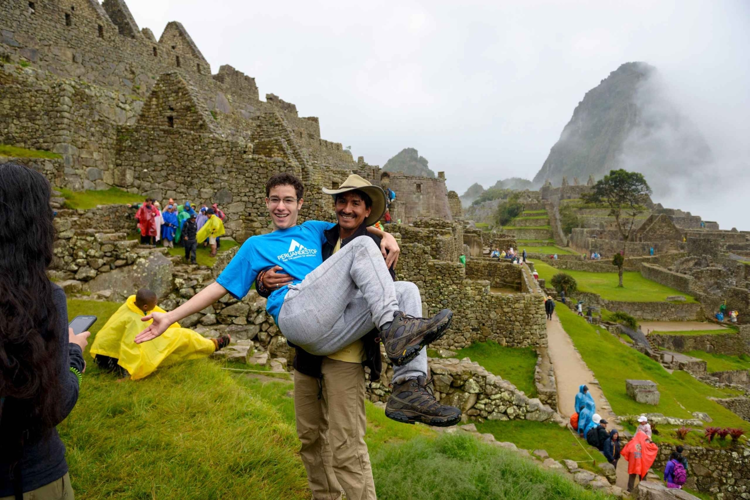 Cusco: Amazing Classic Inca Trail 4 Days & Train