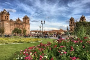 Cusco | Andean Adventure: Cusco & Machu Picchu | Hotel ☆☆☆