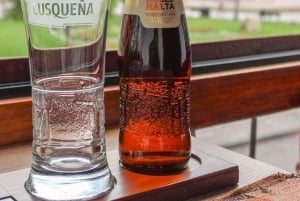 Cusco: Andean Folk Show with Dinner at Tunupa Plaza de Armas