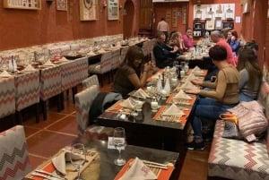 Cusco: Andean Folk Show with Dinner at Tunupa Plaza de Armas