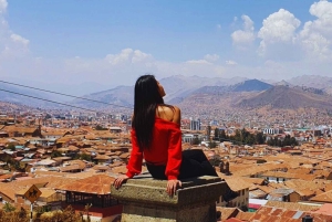 Cusco: Animal Sanctuary, Empanada Workshop, & City Tour